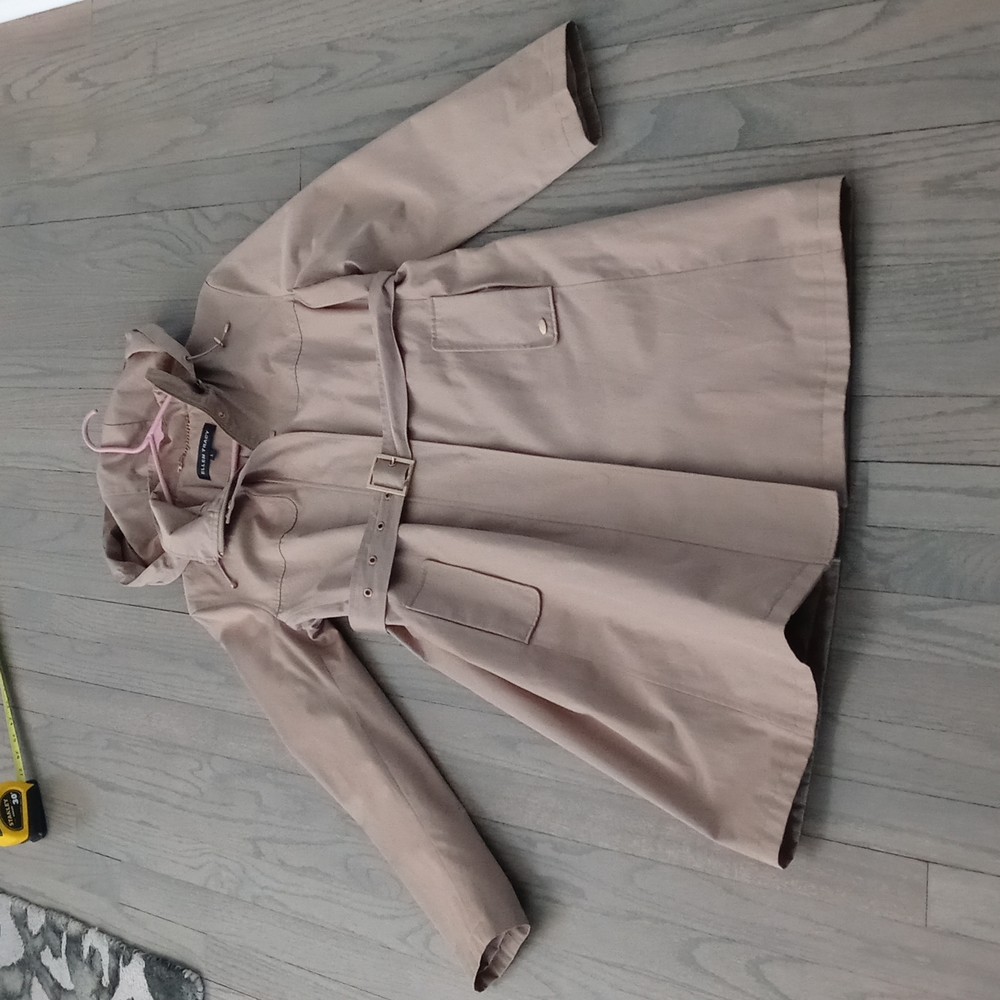 Ellen Tracy tan jacket large